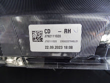 Load image into Gallery viewer, Frontscheinwerfer Kia Ceed 92102J7500 Rechts Scheinwerfer Headlight SCH4280576604nl