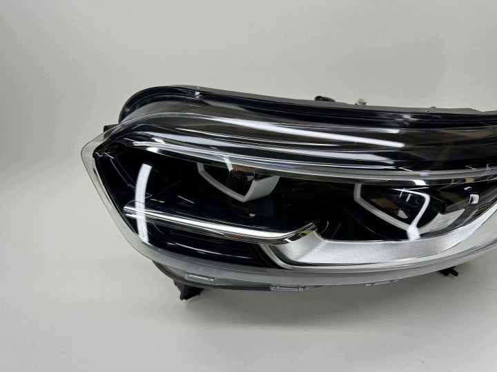 Frontscheinwerfer Renault Kadjar 260608385R Links Scheinwerfer Headlight SCH4280645817ty