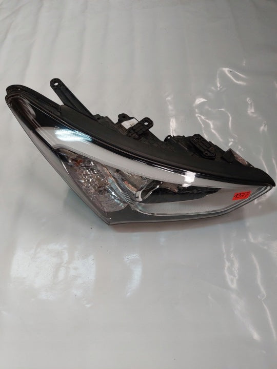 Frontscheinwerfer Hyundai I 2W92R-DM001 Xenon Rechts Scheinwerfer Headlight SCH4283564850um