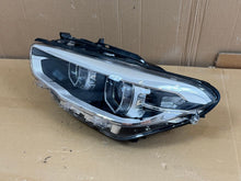 Laden Sie das Bild in den Galerie-Viewer, Frontscheinwerfer BMW 1 F21 F20 7498937-01 Full LED Links Scheinwerfer Headlight SCH4285716445nt