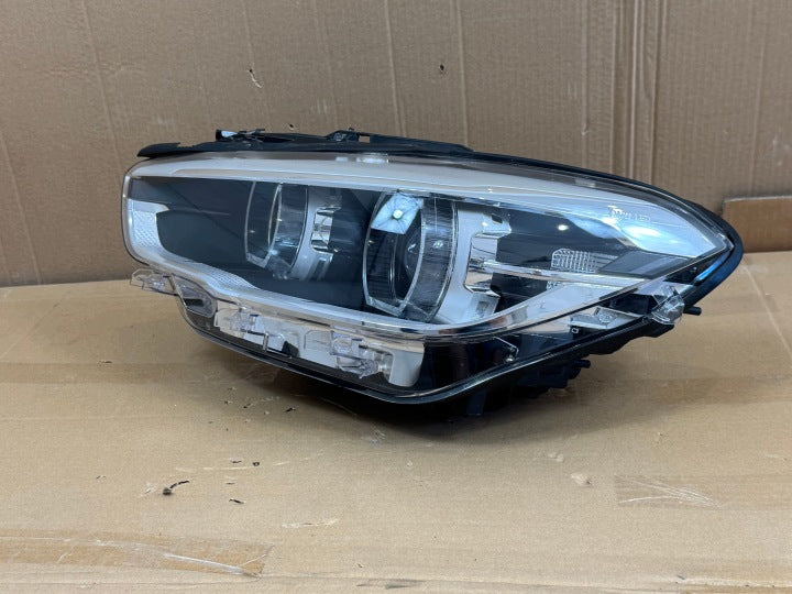 Frontscheinwerfer BMW 1 F21 F20 7498937-01 Full LED Links Scheinwerfer Headlight SCH4285716445nt