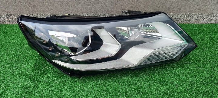 Frontscheinwerfer VW Tiguan 5N1941752 Rechts Scheinwerfer Headlight SCH4286969873qd