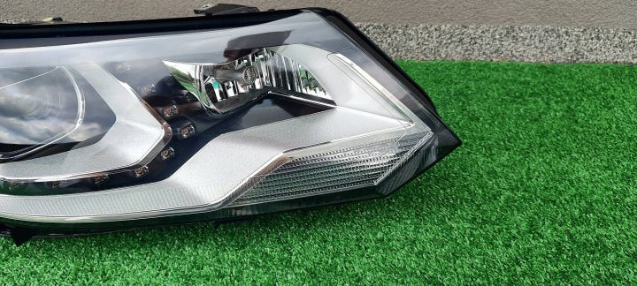 Frontscheinwerfer VW Tiguan 5N1941752 Rechts Scheinwerfer Headlight SCH4286969873qd