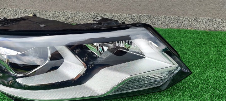 Frontscheinwerfer VW Tiguan 5N1941752 Rechts Scheinwerfer Headlight SCH4286969873qd