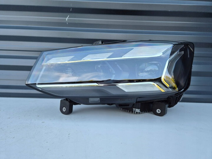 Frontscheinwerfer Audi Q2 81A941035D LED Links Scheinwerfer Headlight SCH4287997075xg