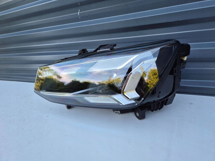 Frontscheinwerfer Audi Q2 81A941035D LED Links Scheinwerfer Headlight SCH4287997075xg