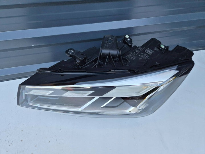 Frontscheinwerfer Audi Q2 81A941035D LED Links Scheinwerfer Headlight SCH4287997075xg