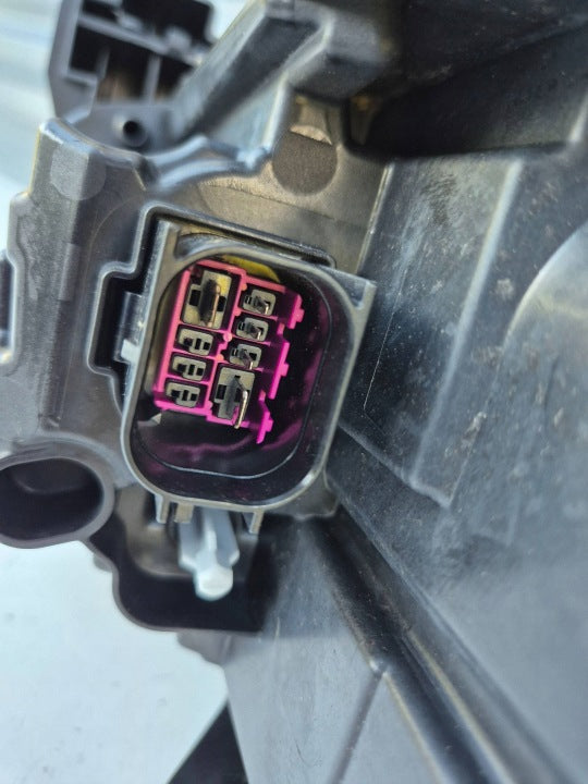 Frontscheinwerfer Audi Q2 81A941035D LED Links Scheinwerfer Headlight SCH4287997075xg