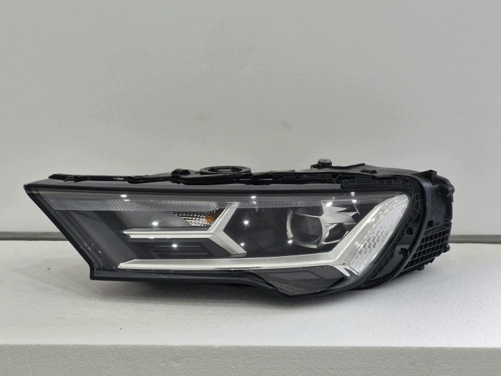 Frontscheinwerfer Audi Q7 4M0941011C Links Scheinwerfer Headlight SCH4288095043ys