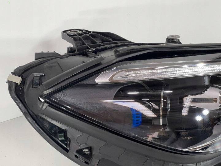 Frontscheinwerfer Mercedes-Benz W206 A2069065404 Rechts Scheinwerfer Headlight SCH4288281669dg