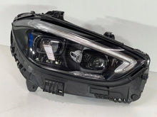 Laden Sie das Bild in den Galerie-Viewer, Frontscheinwerfer Mercedes-Benz W206 A2069065404 Rechts Scheinwerfer Headlight SCH4288281669dg