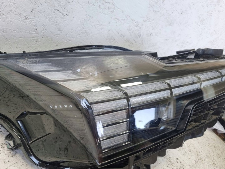 Frontscheinwerfer Volvo 80000628 Rechts Scheinwerfer Headlight SCH4289645708wp