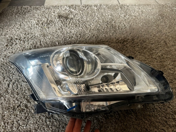 Frontscheinwerfer Toyota Avensis H279HR Xenon Rechts Scheinwerfer Headlight SCH4290358666gk