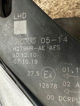 Load image into Gallery viewer, Frontscheinwerfer Toyota Avensis H279HR Xenon Rechts Scheinwerfer Headlight SCH4290358666gk