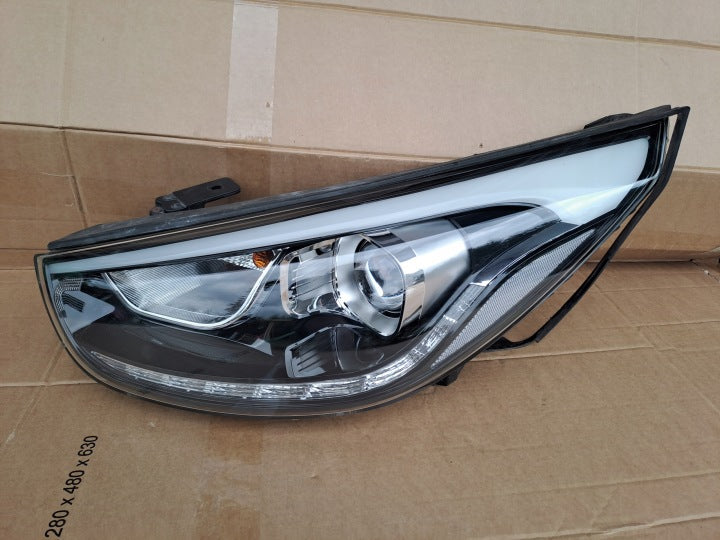 Frontscheinwerfer Hyundai Ix35 92101-2SXXX Links Scheinwerfer Headlight SCH4293721137ij