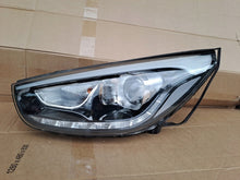 Laden Sie das Bild in den Galerie-Viewer, Frontscheinwerfer Hyundai Ix35 92101-2SXXX Links Scheinwerfer Headlight SCH4293721137ij