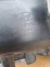 Laden Sie das Bild in den Galerie-Viewer, Frontscheinwerfer Hyundai Ix35 92101-2SXXX Links Scheinwerfer Headlight SCH4293721137ij