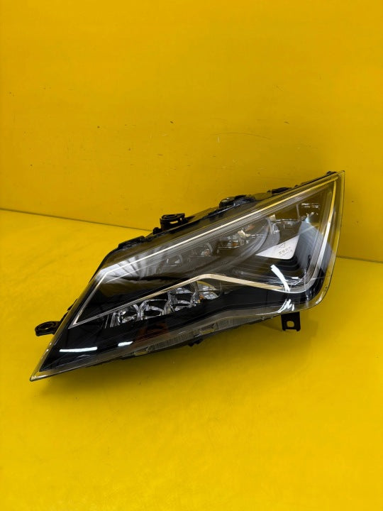 Frontscheinwerfer Seat Leon 5F1941007L LED Links Scheinwerfer Headlight SCH4296547157fo