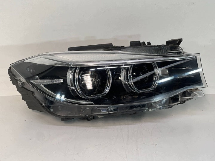 Frontscheinwerfer BMW 3 F34 90129450 Rechts Scheinwerfer Headlight SCH4296706080dx