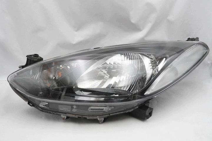 Frontscheinwerfer Mazda I 2 DR6151040 Links Scheinwerfer Headlight SCH4296772518kd