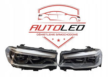 Laden Sie das Bild in den Galerie-Viewer, Frontscheinwerfer BMW 5 G31 G30 7439193 7439194 LED Ein Satz Headlight SCH4296907083xt