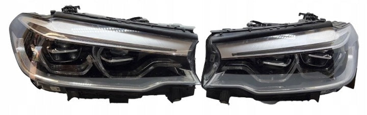 Frontscheinwerfer BMW 5 G31 G30 7439193 7439194 LED Ein Satz Headlight SCH4296907083xt