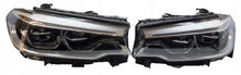 Laden Sie das Bild in den Galerie-Viewer, Frontscheinwerfer BMW 5 G31 G30 7439193 7439194 LED Ein Satz Headlight SCH4296907083xt