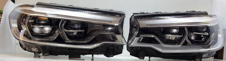 Frontscheinwerfer BMW 5 G31 G30 7439193 7439194 LED Ein Satz Headlight SCH4296907083xt