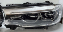 Laden Sie das Bild in den Galerie-Viewer, Frontscheinwerfer BMW 5 G31 G30 7439193 7439194 LED Ein Satz Headlight SCH4296907083xt