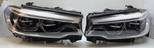 Laden Sie das Bild in den Galerie-Viewer, Frontscheinwerfer BMW 5 G31 G30 7439193 7439194 LED Ein Satz Headlight SCH4296907083xt