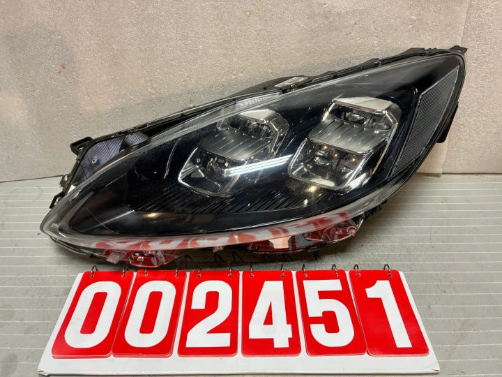 Frontscheinwerfer Ford Kuga I LV4B-13E015-FB Full LED Links Headlight SCH4297817877oh