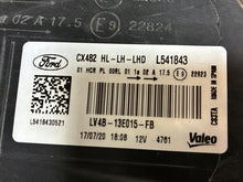 Load image into Gallery viewer, Frontscheinwerfer Ford Kuga I LV4B-13E015-FB Full LED Links Headlight SCH4297817877oh