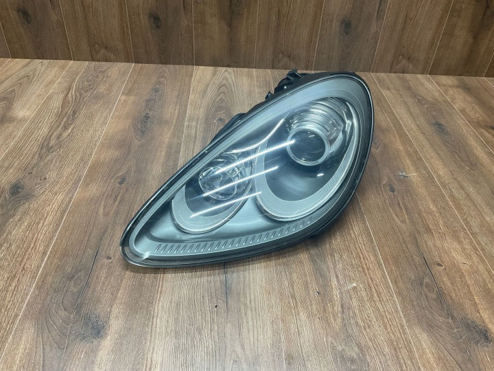 Frontscheinwerfer Porsche Cayenne 7P5941031M Links Scheinwerfer Headlight SCH4298140933gc