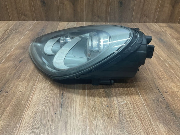Frontscheinwerfer Porsche Cayenne 7P5941031M Links Scheinwerfer Headlight SCH4298140933gc