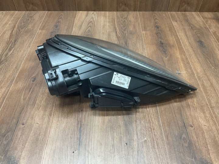 Frontscheinwerfer Porsche Cayenne 7P5941031M Links Scheinwerfer Headlight SCH4298140933gc