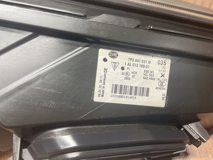 Frontscheinwerfer Porsche Cayenne 7P5941031M Links Scheinwerfer Headlight SCH4298140933gc