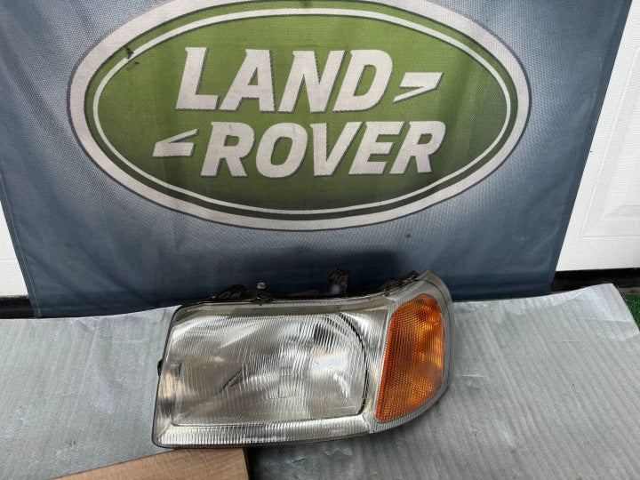 Frontscheinwerfer Land Rover Freelander AMR3998 Links Scheinwerfer Headlight SCH4298252955on