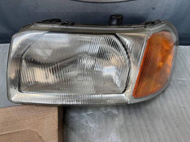 Frontscheinwerfer Land Rover Freelander AMR3998 Links Scheinwerfer Headlight SCH4298252955on