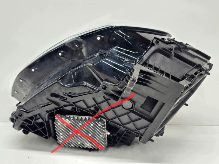 Frontscheinwerfer Audi Q3 83A941035 Links Scheinwerfer Headlight SCH4298574840ut