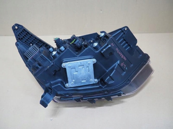 Frontscheinwerfer Ssangyong Korando 8310137200 Links Scheinwerfer Headlight SCH4299019546kl