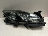 Frontscheinwerfer Mazda 6 Gh GAN751030 Rechts Scheinwerfer Headlight