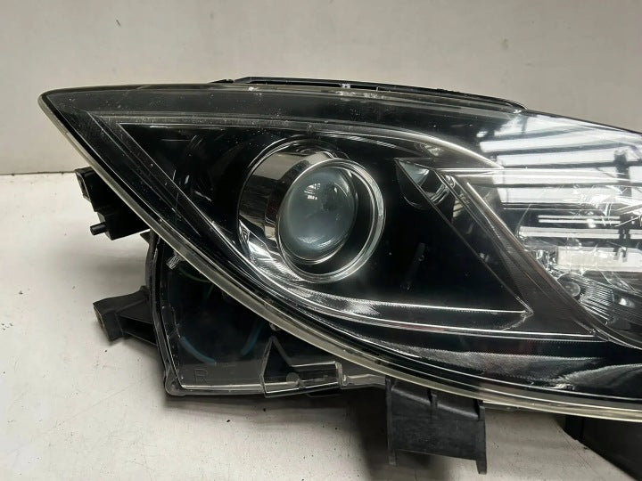 Frontscheinwerfer Mazda 6 Gh GAN751030 Rechts Scheinwerfer Headlight SCH4299612167ke