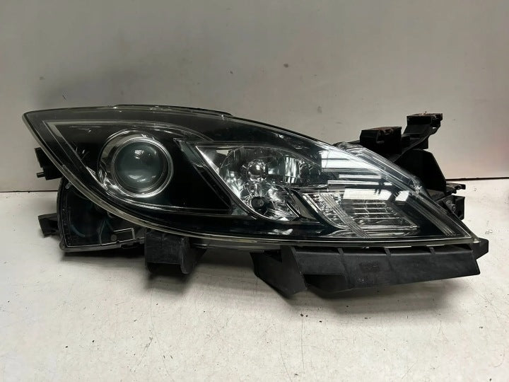 Frontscheinwerfer Mazda 6 Gh GAN751030 Rechts Scheinwerfer Headlight SCH4299612167ke