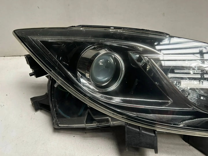 Frontscheinwerfer Mazda 6 Gh GAN751030 Rechts Scheinwerfer Headlight SCH4299612167ke