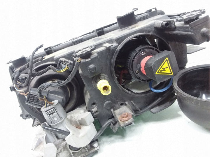 Frontscheinwerfer BMW 3 E46 030115767411 Rechts Scheinwerfer Headlight SCH4300340124by