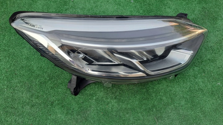 Frontscheinwerfer Renault Captur 260107244R LED Rechts Scheinwerfer Headlight SCH4300583518cc