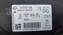 Laden Sie das Bild in den Galerie-Viewer, Frontscheinwerfer Renault Captur 260107244R LED Rechts Scheinwerfer Headlight SCH4300583518cc