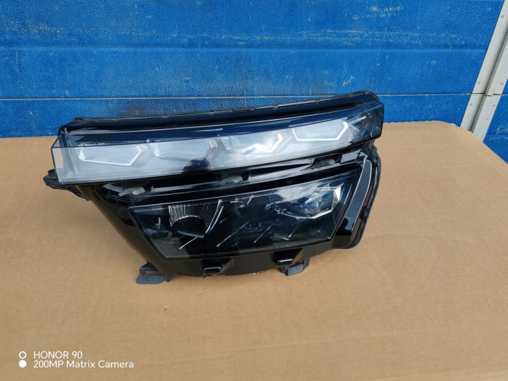 Frontscheinwerfer Skoda Kamiq 658941015B Links Scheinwerfer Headlight SCH4300915933gs