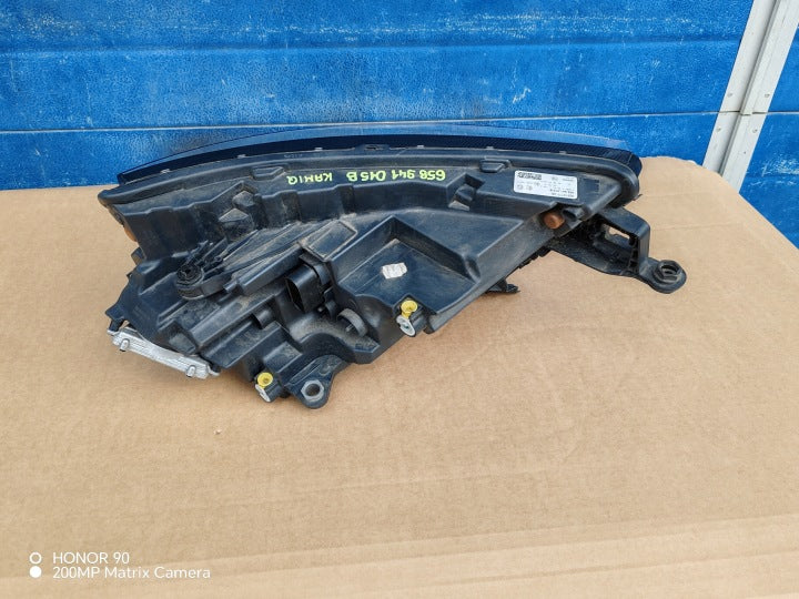 Frontscheinwerfer Skoda Kamiq 658941015B Links Scheinwerfer Headlight SCH4300915933gs