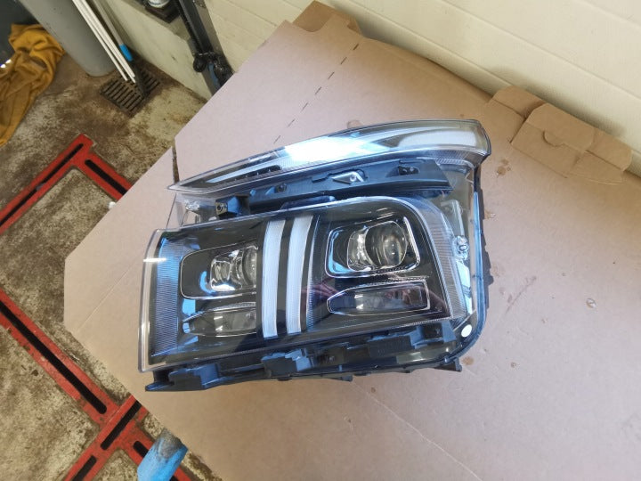 Frontscheinwerfer Hyundai Santa I Fe IV 92101-S1601 LED Links Headlight SCH4301628214xk